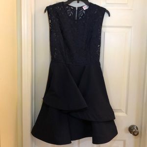 L’atiste By Amy Navy Blue Dress